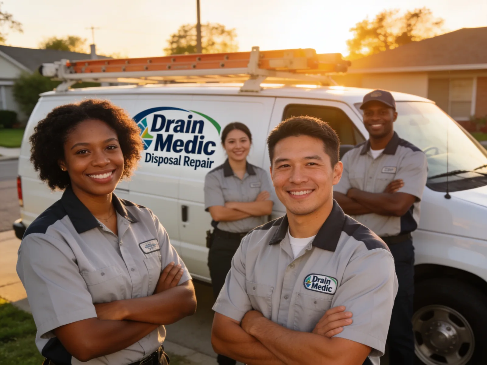 Garbage Disposal Repair company in Lookout, CA